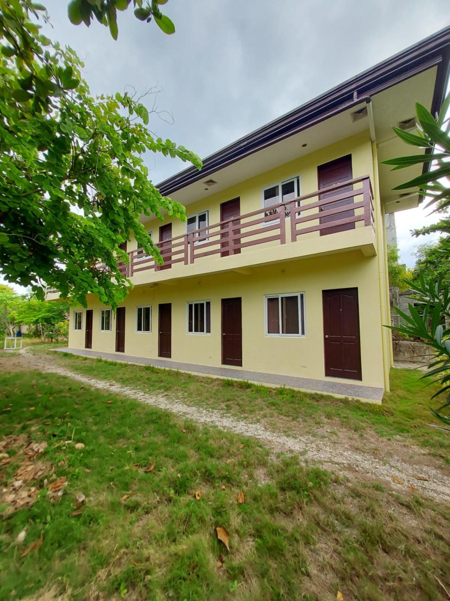 Celtis Resort Malapascua Exterior foto