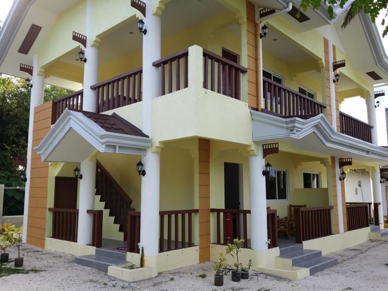 Celtis Resort Malapascua Exterior foto