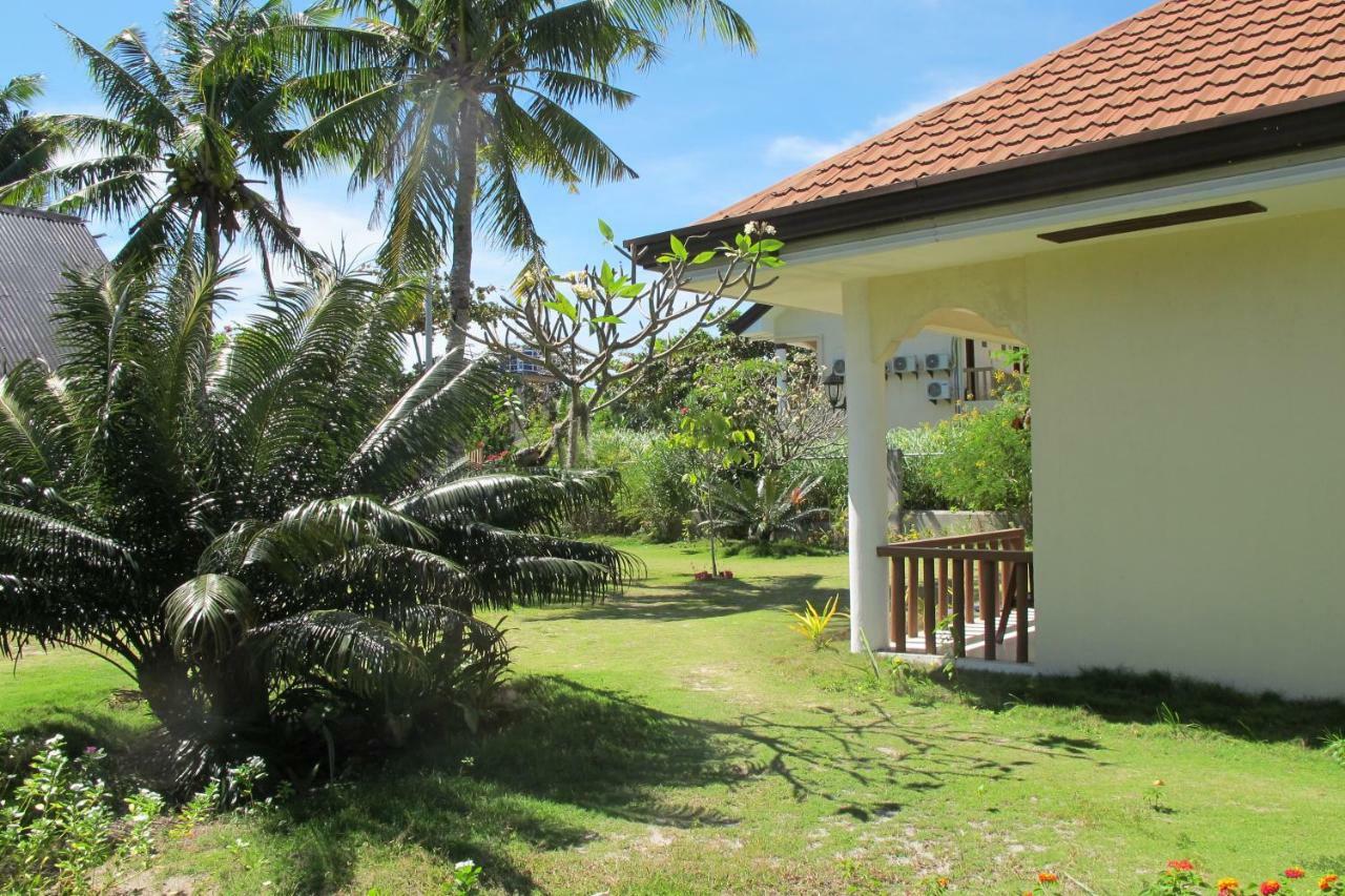 Celtis Resort Malapascua Exterior foto