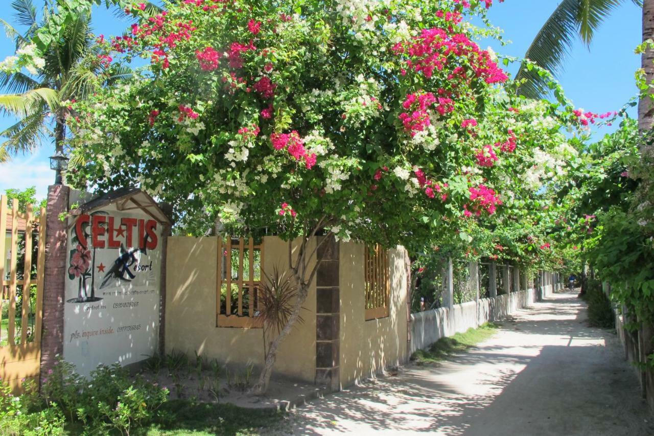 Celtis Resort Malapascua Exterior foto