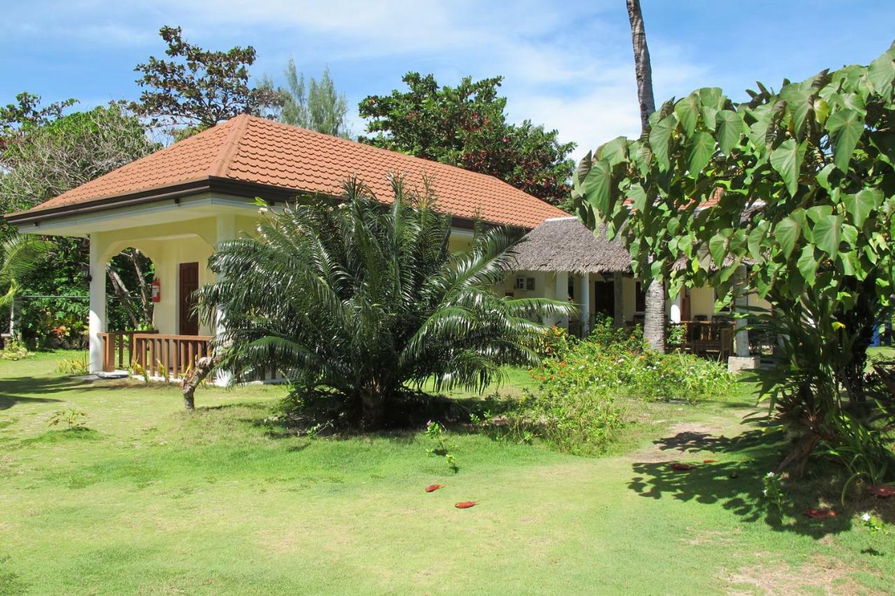 Celtis Resort Malapascua Exterior foto