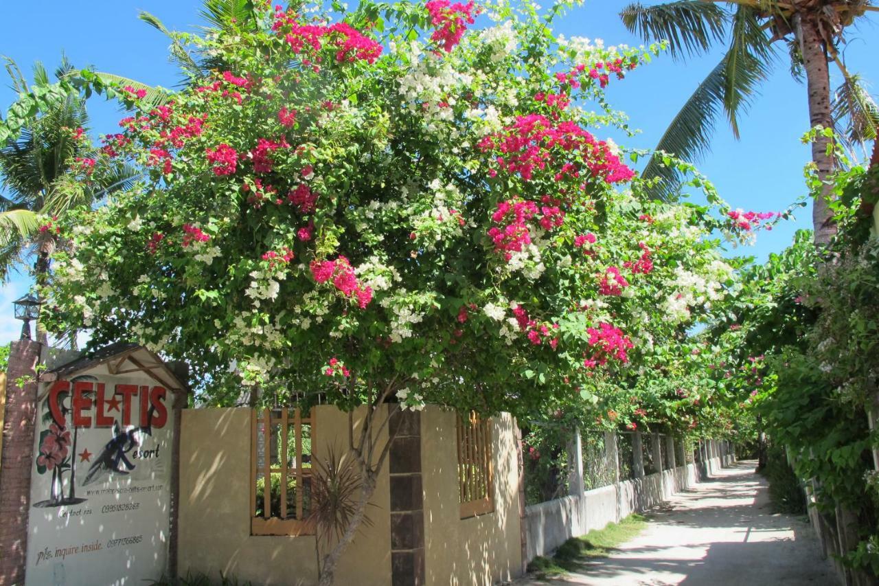 Celtis Resort Malapascua Exterior foto