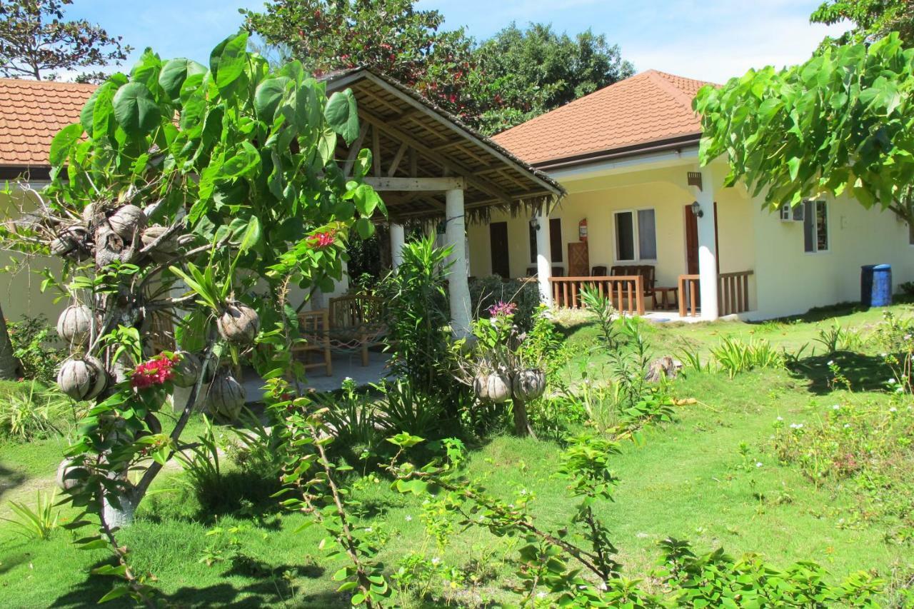 Celtis Resort Malapascua Exterior foto